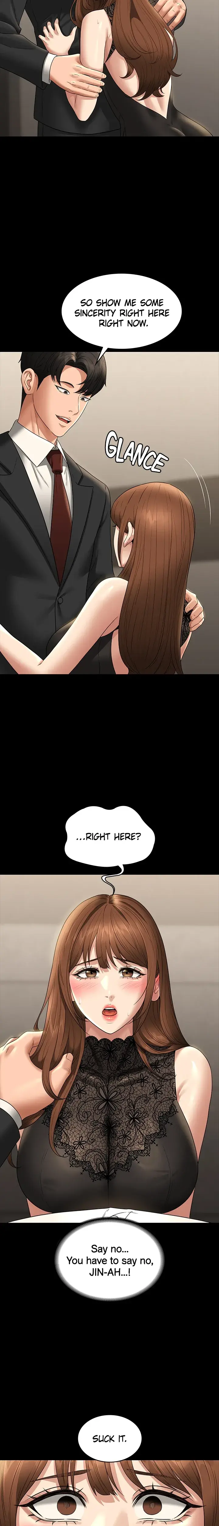 Supervisor Access Chapter 79 - Page 22