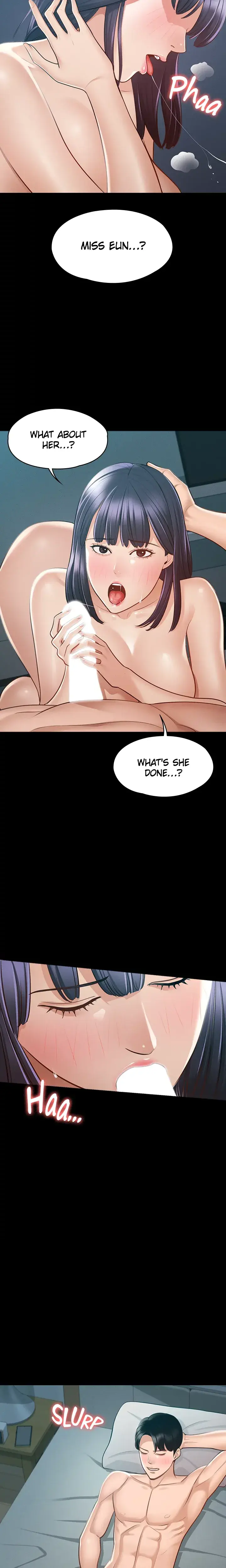 Supervisor Access Chapter 8 - Page 10