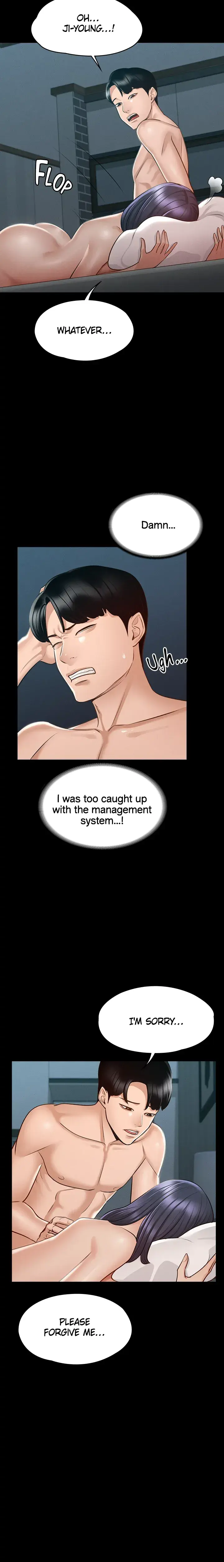 Supervisor Access Chapter 8 - Page 17