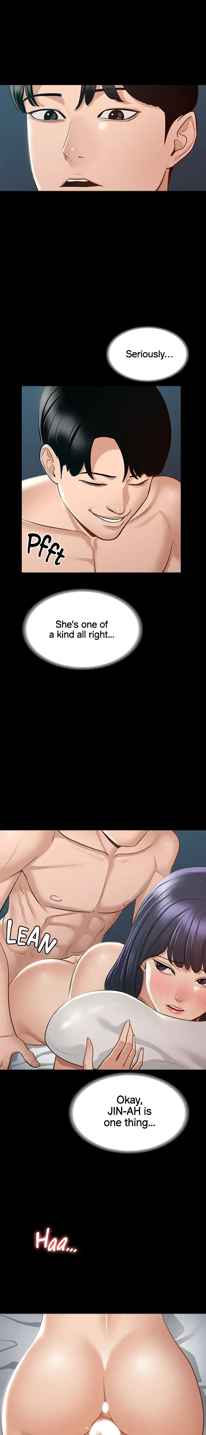 Supervisor Access Chapter 8 - Page 19