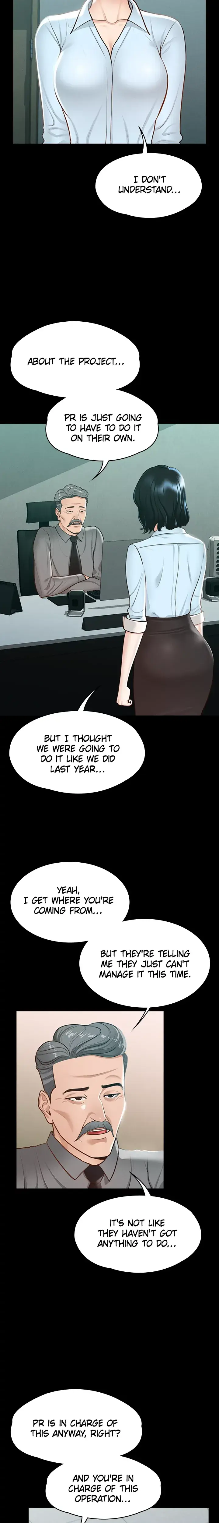 Supervisor Access Chapter 8 - Page 6