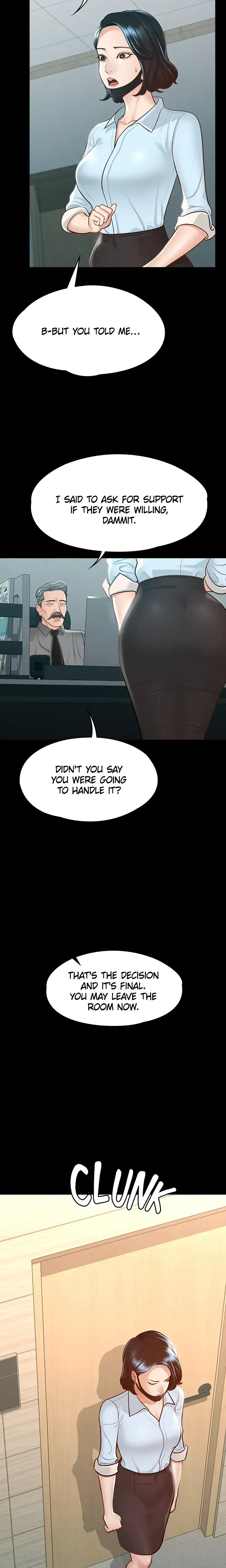 Supervisor Access Chapter 8 - Page 7