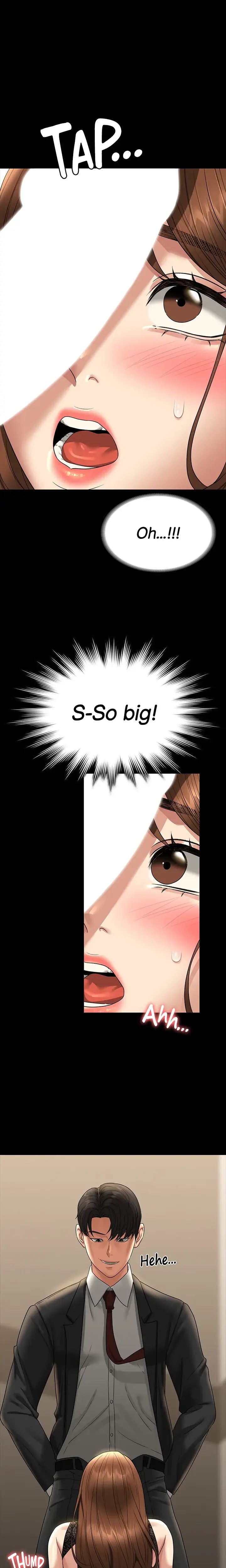 Supervisor Access Chapter 80 - Page 1