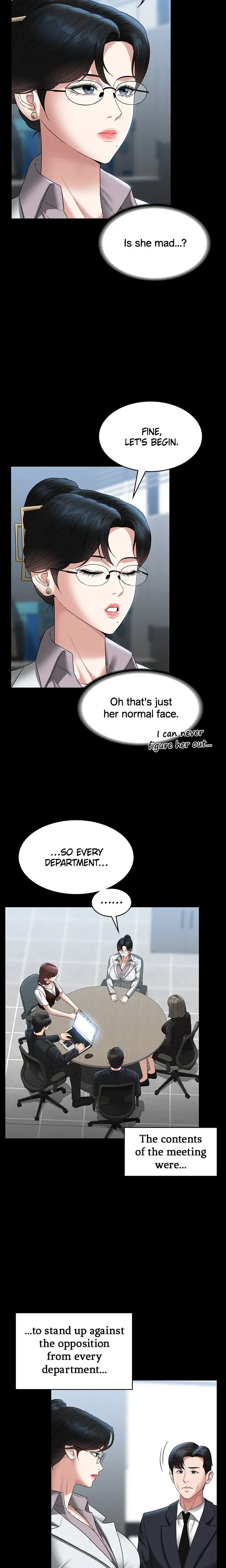 Supervisor Access Chapter 80 - Page 19