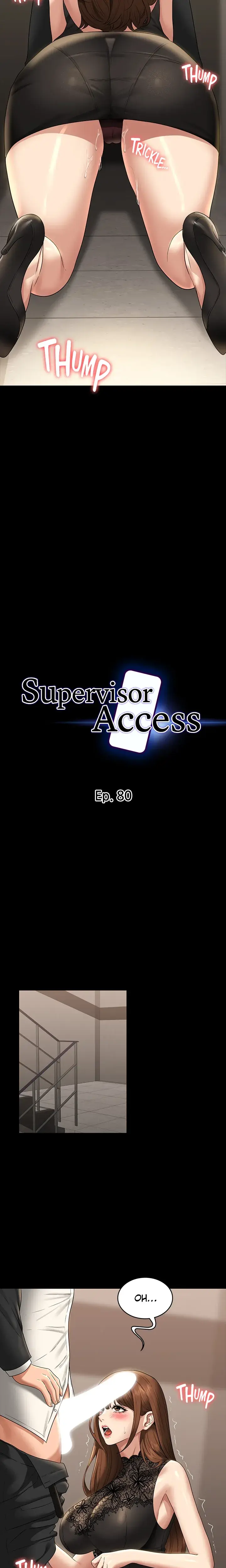 Supervisor Access Chapter 80 - Page 2