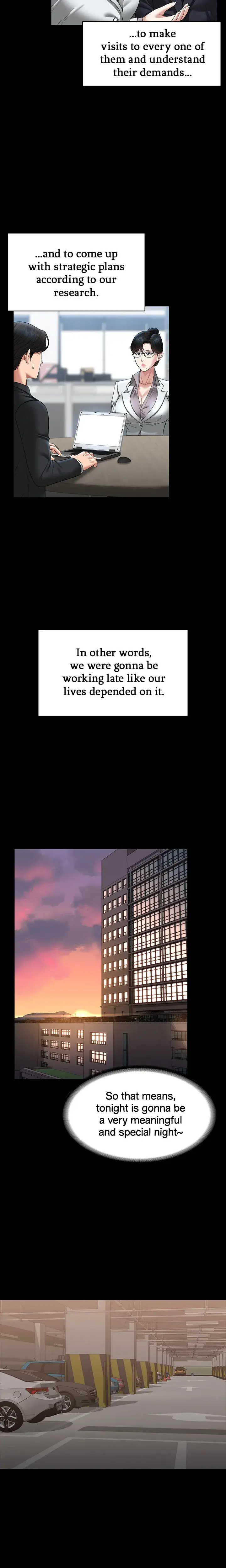 Supervisor Access Chapter 80 - Page 20