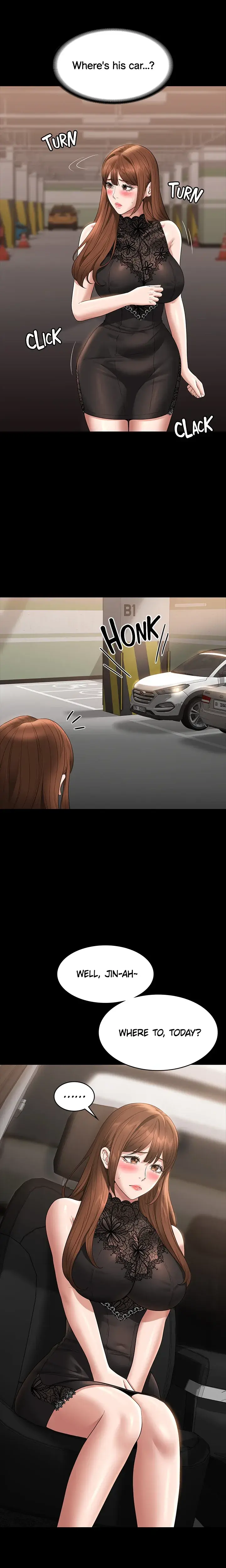 Supervisor Access Chapter 80 - Page 21