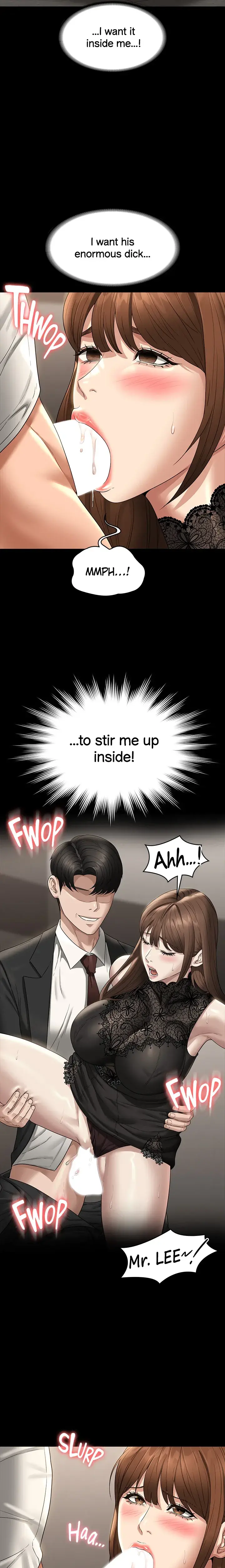 Supervisor Access Chapter 80 - Page 6