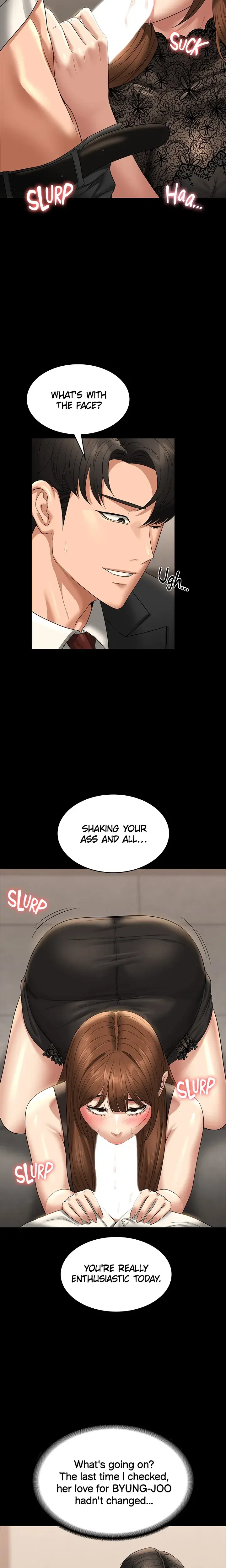 Supervisor Access Chapter 80 - Page 7
