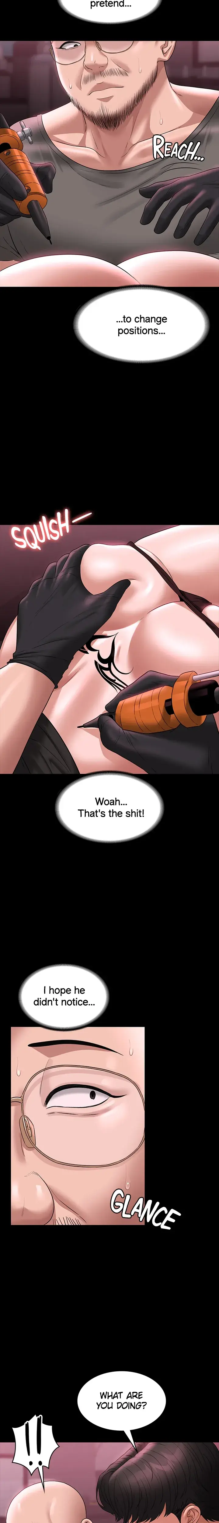 Supervisor Access Chapter 81 - Page 21