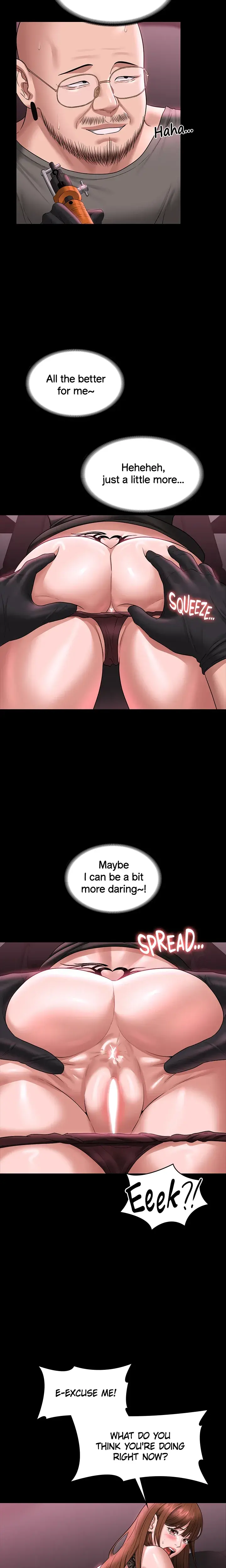 Supervisor Access Chapter 81 - Page 23