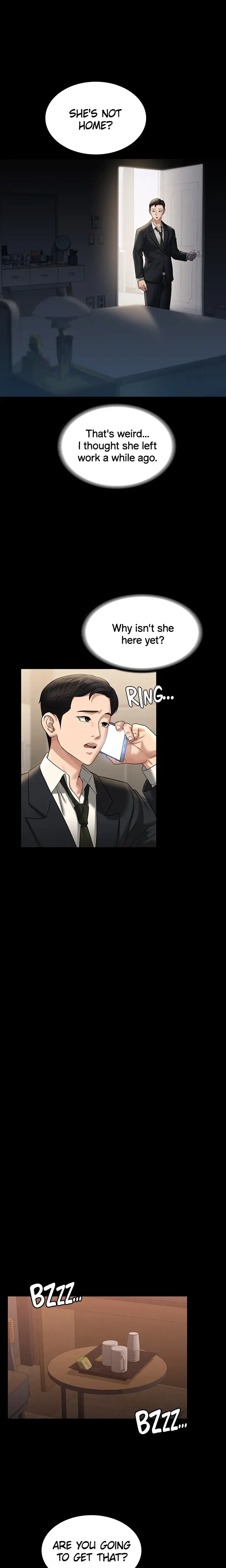 Supervisor Access Chapter 82 - Page 12
