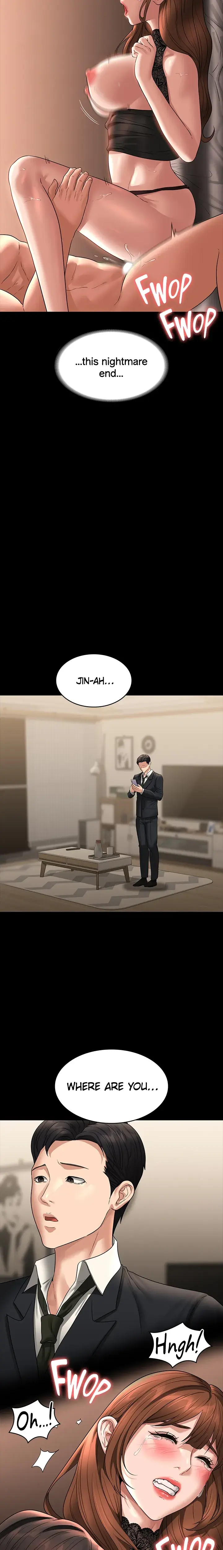 Supervisor Access Chapter 82 - Page 23