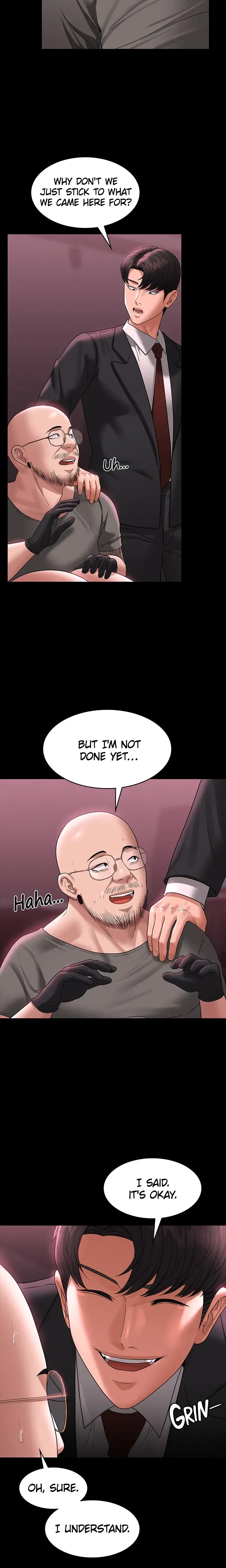 Supervisor Access Chapter 82 - Page 4