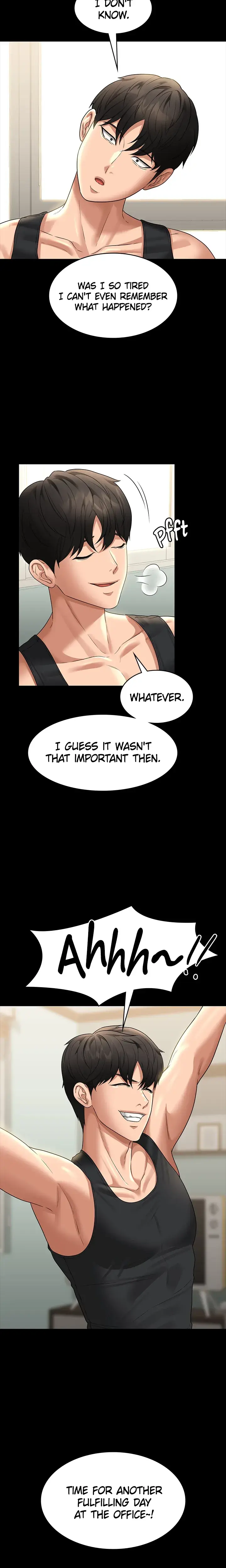 Supervisor Access Chapter 84 - Page 23