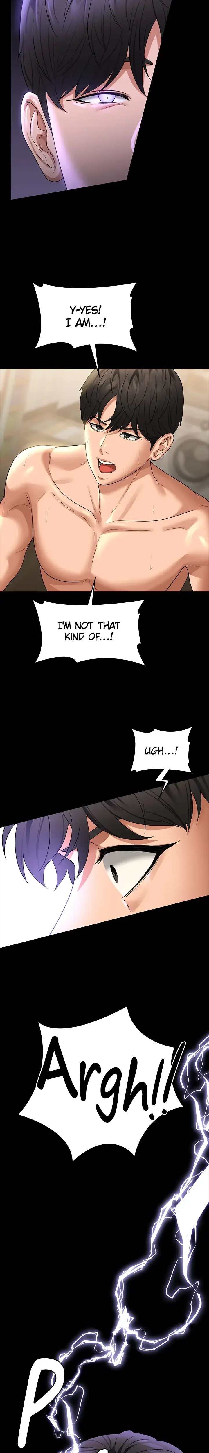 Supervisor Access Chapter 84 - Page 9