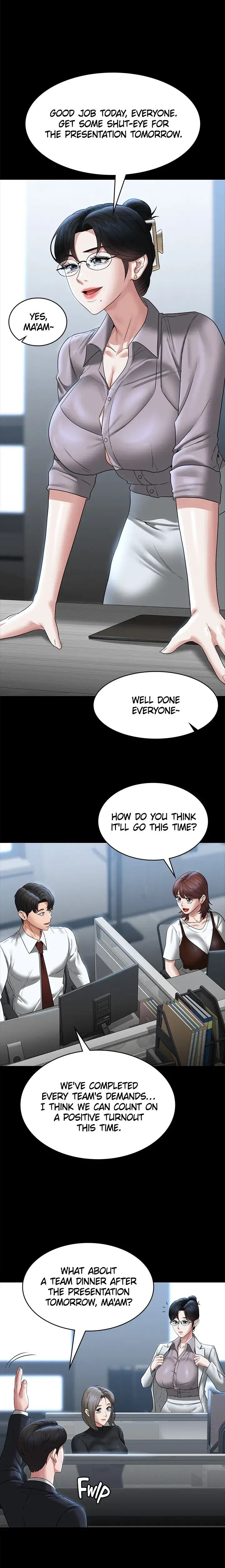 Supervisor Access Chapter 85 - Page 3