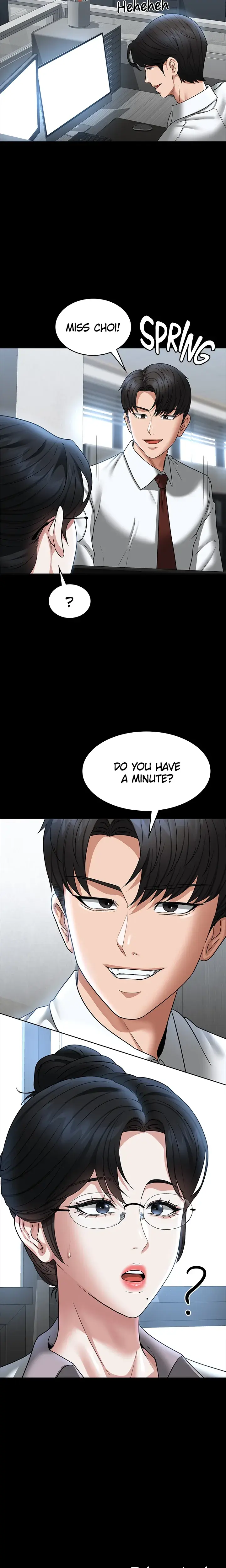 Supervisor Access Chapter 86 - Page 24