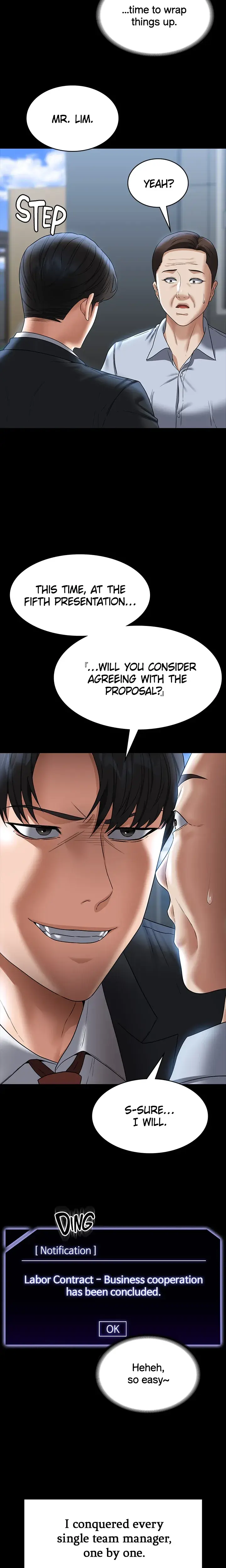 Supervisor Access Chapter 87 - Page 19