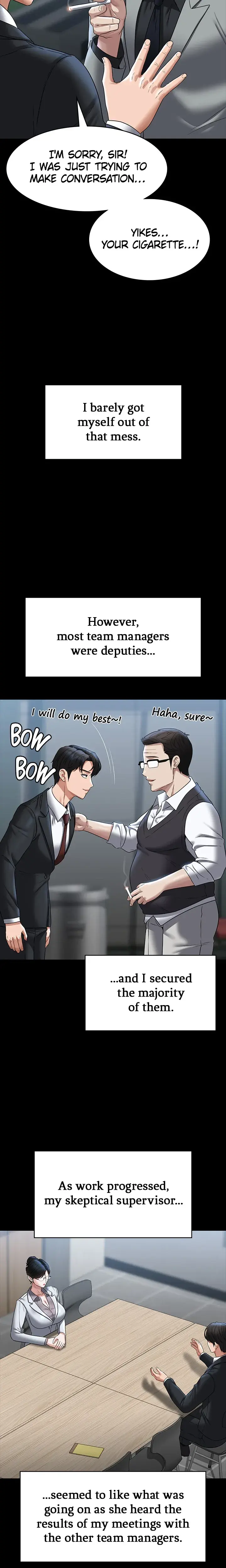 Supervisor Access Chapter 87 - Page 21