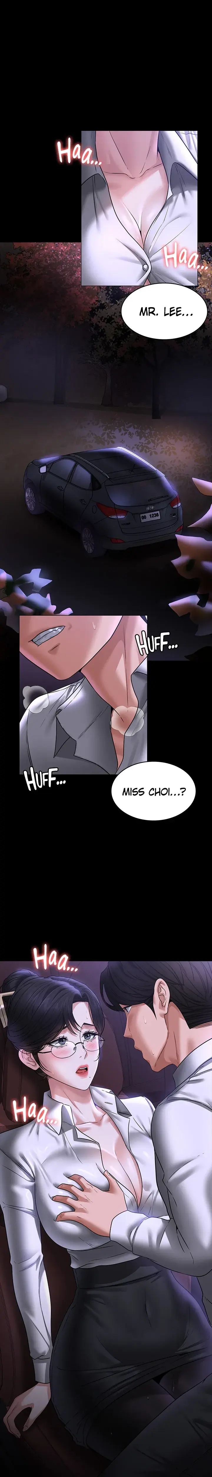 Supervisor Access Chapter 87 - Page 31