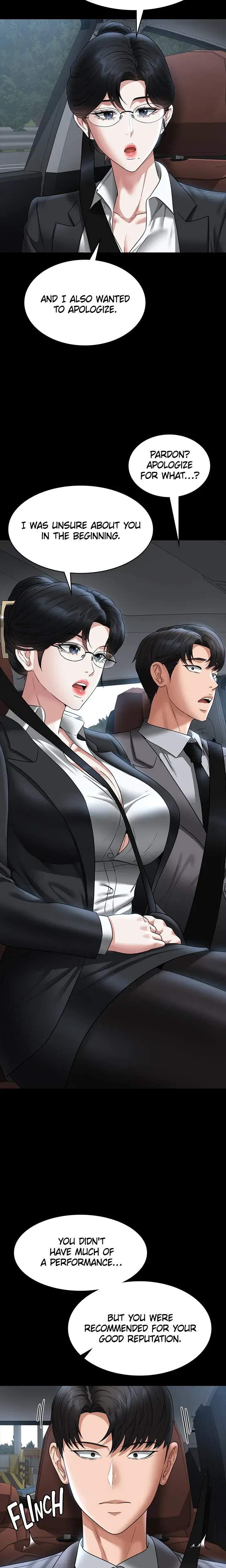 Supervisor Access Chapter 88 - Page 10