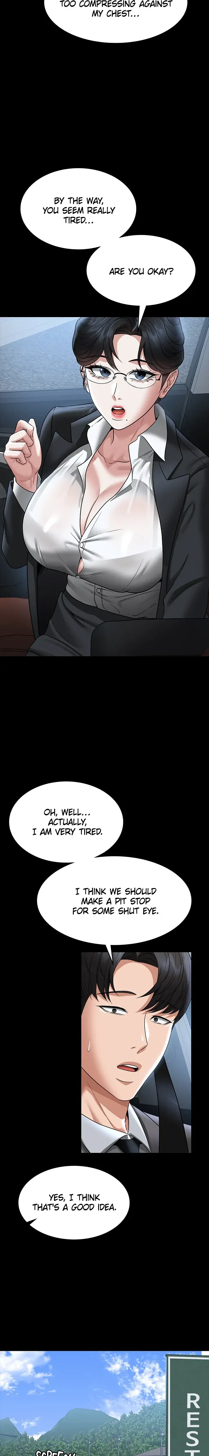 Supervisor Access Chapter 88 - Page 21