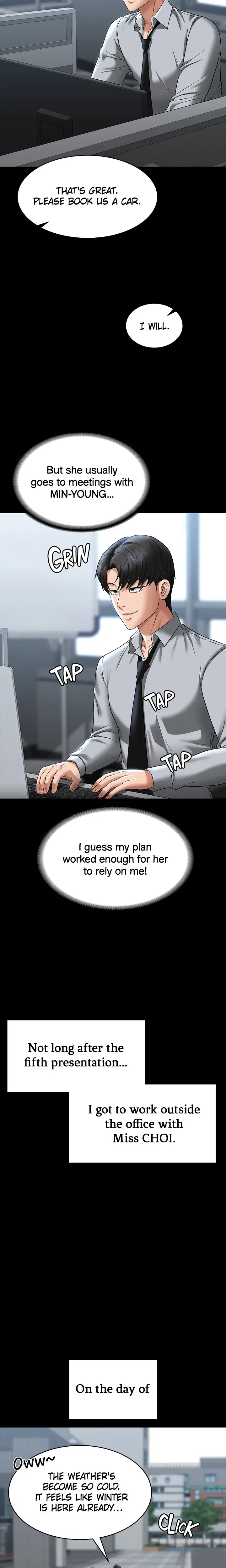 Supervisor Access Chapter 88 - Page 3