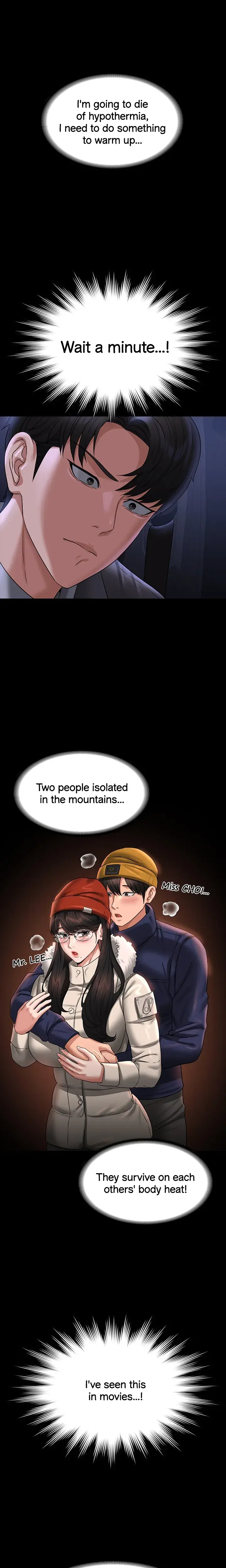 Supervisor Access Chapter 89 - Page 11