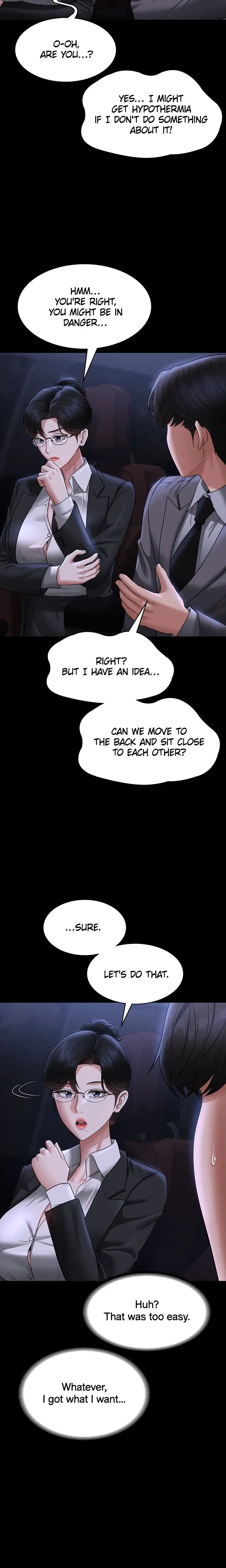 Supervisor Access Chapter 89 - Page 14