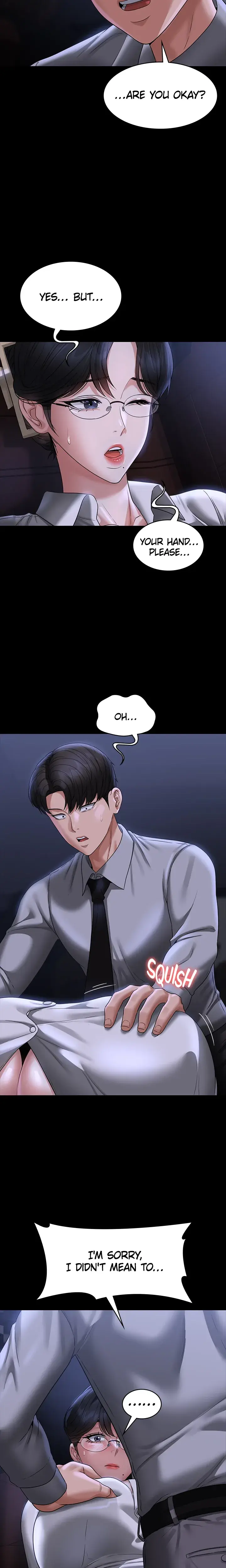 Supervisor Access Chapter 89 - Page 23