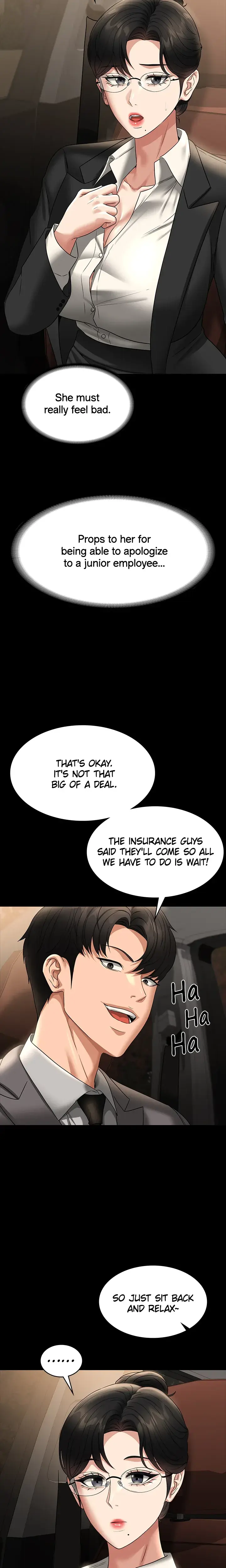 Supervisor Access Chapter 89 - Page 8