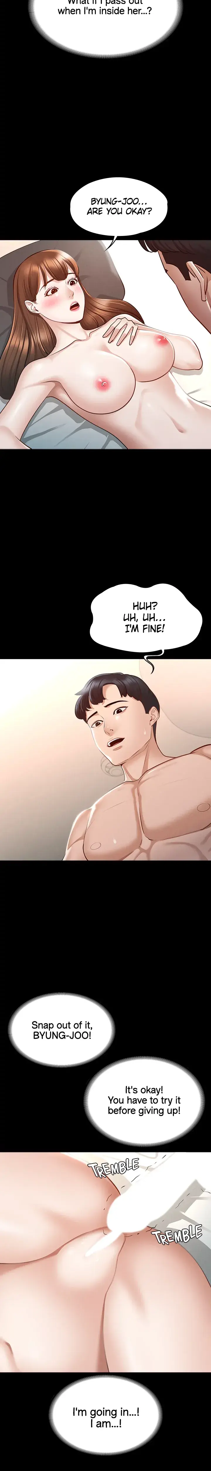 Supervisor Access Chapter 9 - Page 17