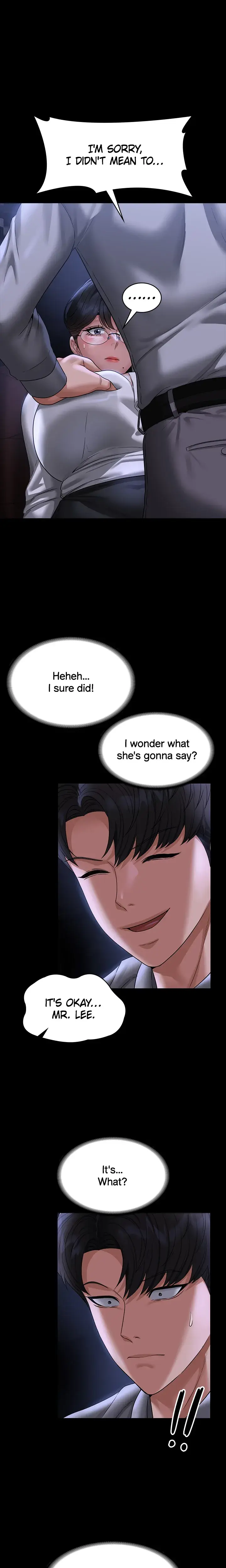 Supervisor Access Chapter 90 - Page 1