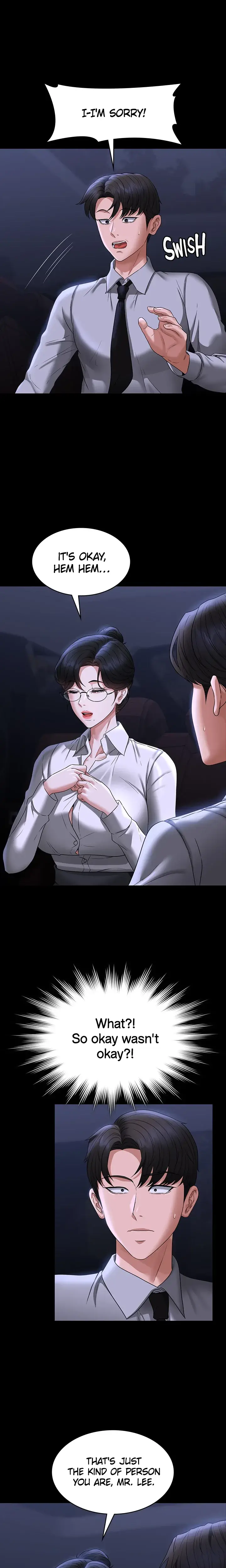 Supervisor Access Chapter 90 - Page 5