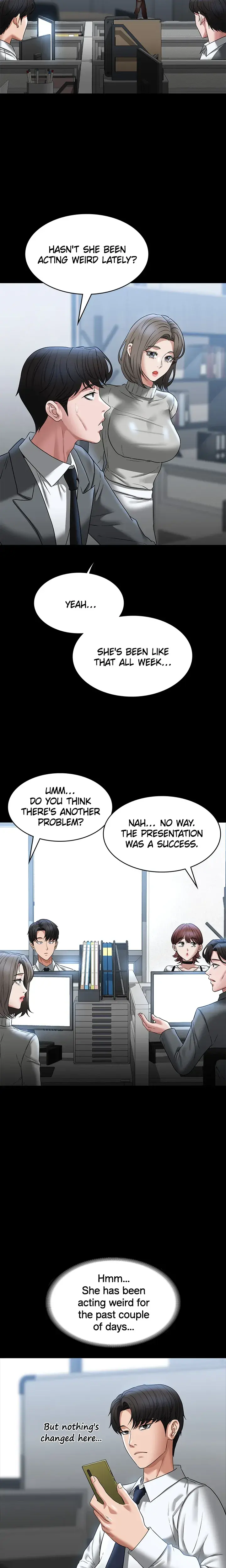 Supervisor Access Chapter 91 - Page 6