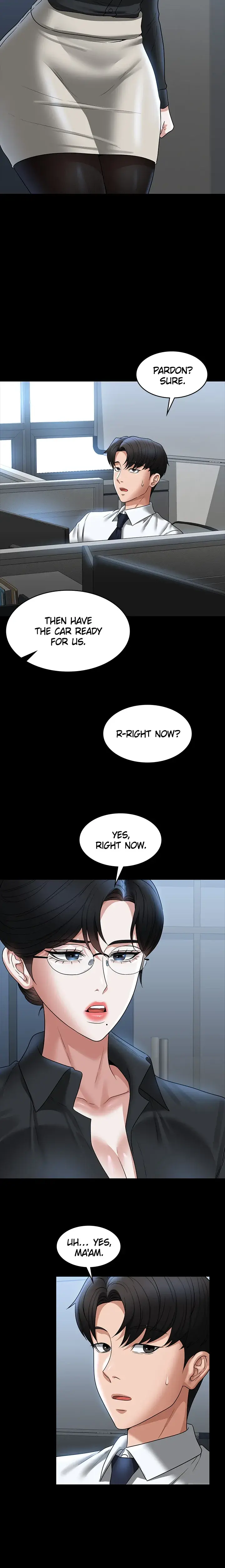 Supervisor Access Chapter 91 - Page 9