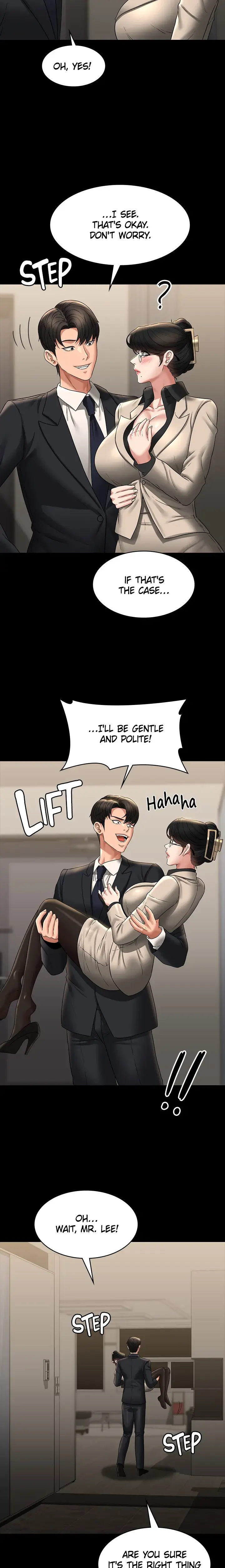 Supervisor Access Chapter 92 - Page 11