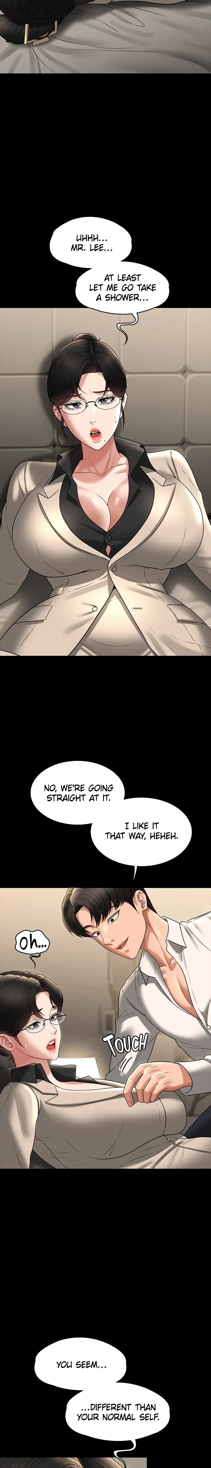 Supervisor Access Chapter 92 - Page 13