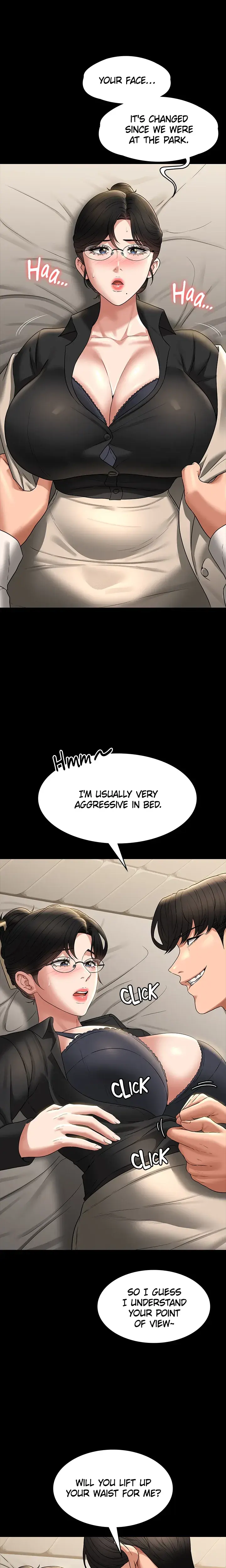 Supervisor Access Chapter 92 - Page 15