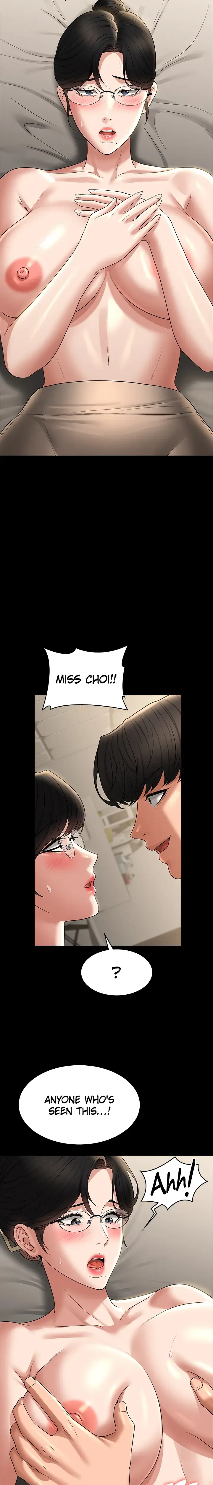 Supervisor Access Chapter 92 - Page 17