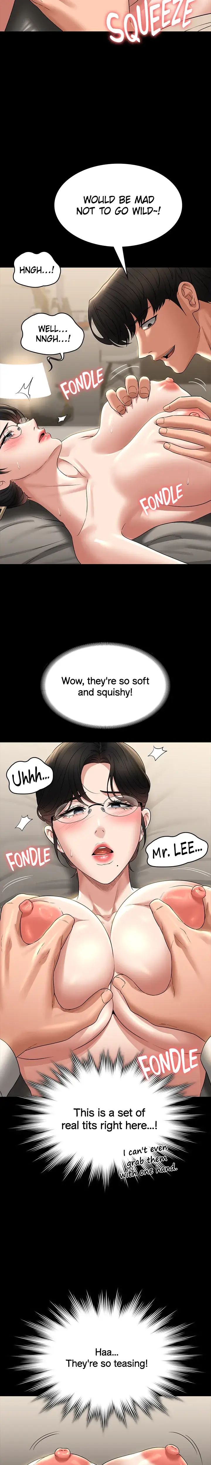 Supervisor Access Chapter 92 - Page 18