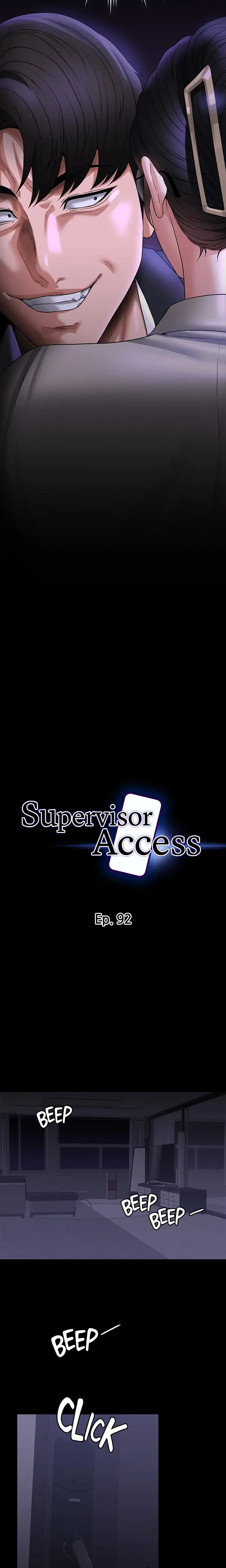 Supervisor Access Chapter 92 - Page 2