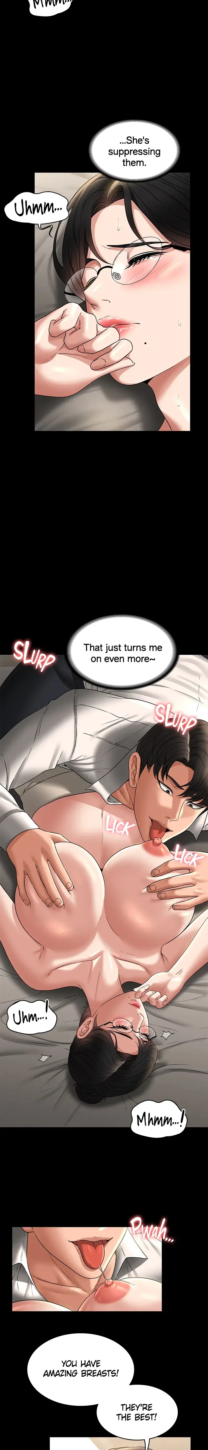 Supervisor Access Chapter 92 - Page 20