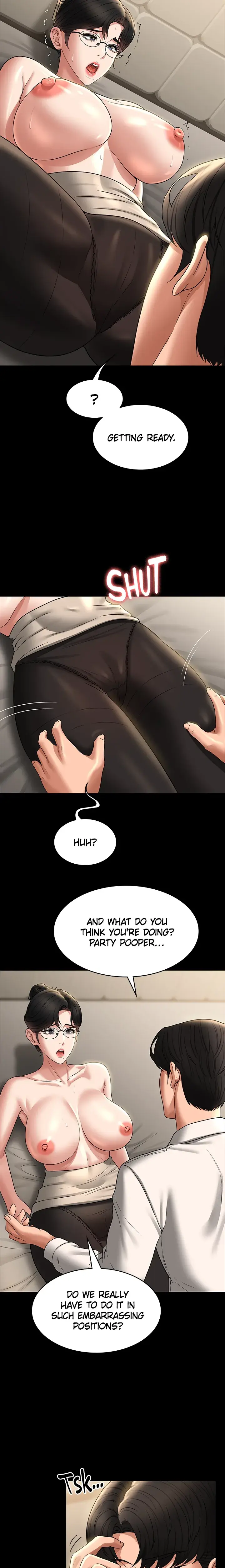 Supervisor Access Chapter 92 - Page 23