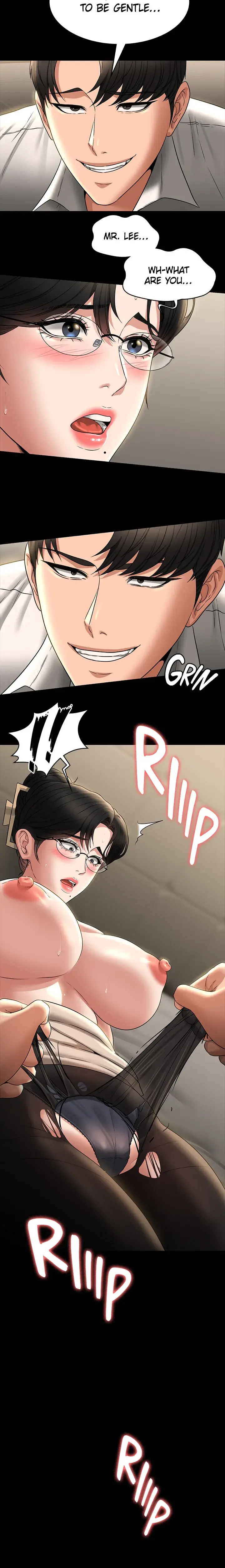 Supervisor Access Chapter 92 - Page 25