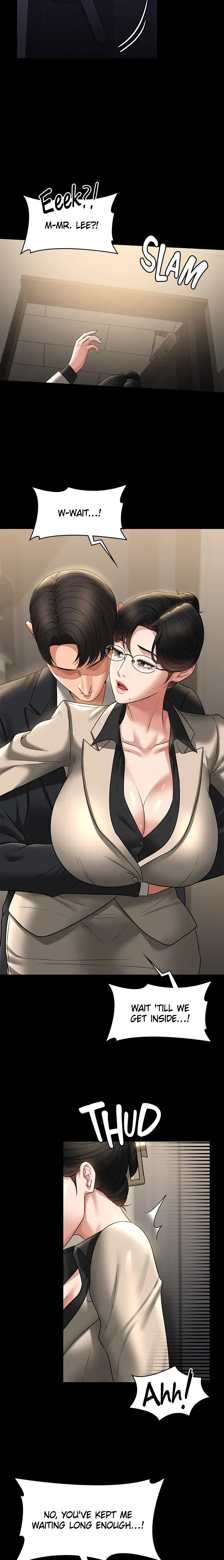 Supervisor Access Chapter 92 - Page 3