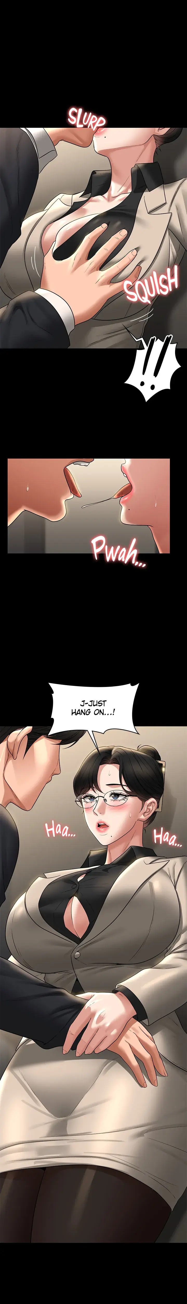 Supervisor Access Chapter 92 - Page 5