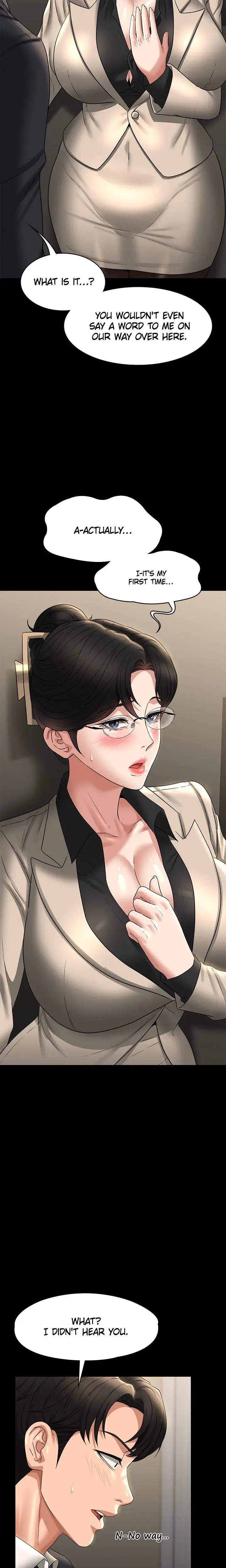Supervisor Access Chapter 92 - Page 8