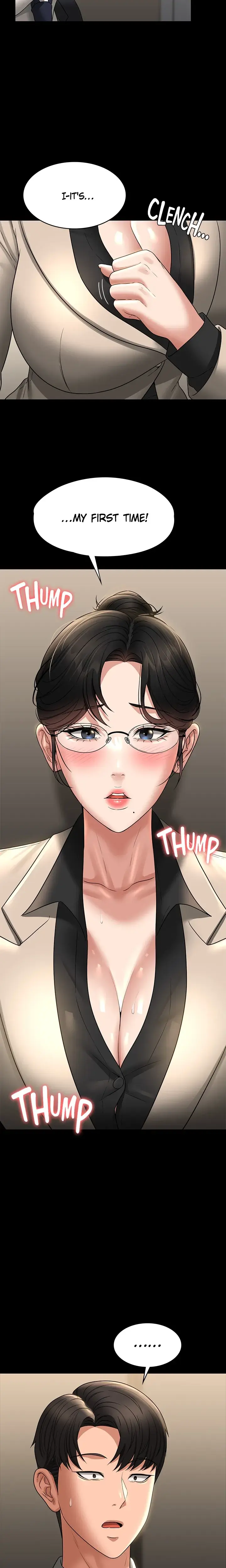 Supervisor Access Chapter 92 - Page 9